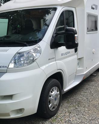 Camper fiat ducato 160 cavalli