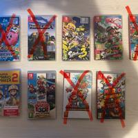 Giochi Nintendo Switch