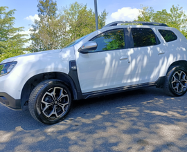 Dacia Duster gancio traino