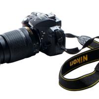 Nikon D5300  18-140 VR kit