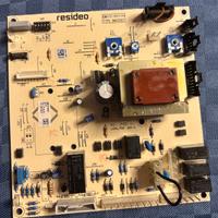Scheda caldaia Baxi e controller