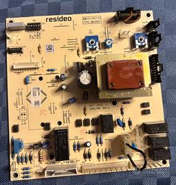 Scheda caldaia Baxi e controller