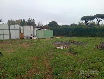 Terreno agricolo mq 630, appia aereoporto