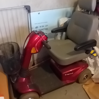 Pride legend scooter per disabili