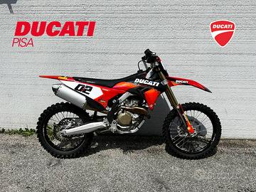 Ducati 450 Desmo MX