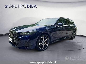 BMW Serie 5 G61 Touring 520d Touring 48V xdri...