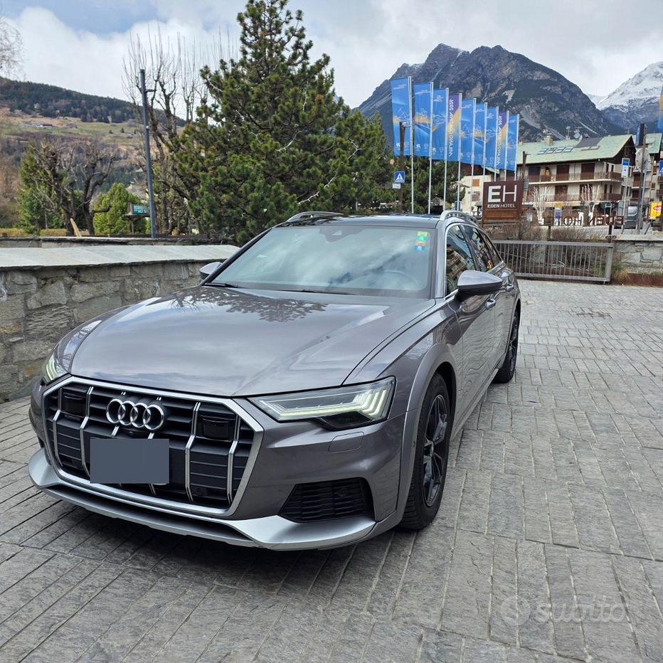 AUDI A6 allroad 4ª serie