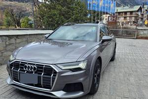Audi A6 allroad A6 V 2019 Allroad 50 3.0 tdi mhev