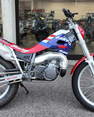 Fantic K-ROO 250 cc trial del 1994 usato