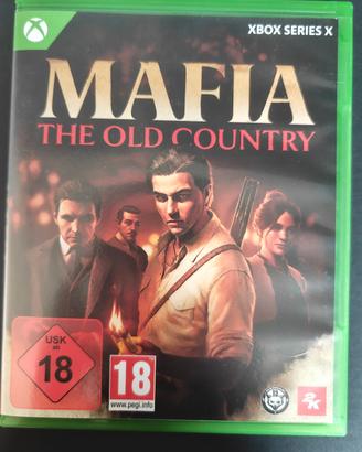 Mafia terra madre xbox