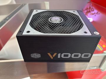 Alimentatore PC Cooler Master V1000 1000W Modulare