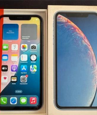 Iphone XR 64gb