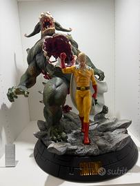 Saitama tsume hqs resin statue