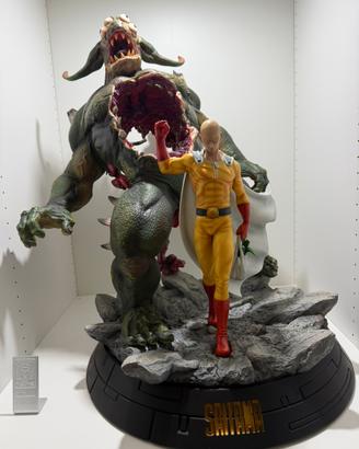 Saitama tsume hqs resin statue