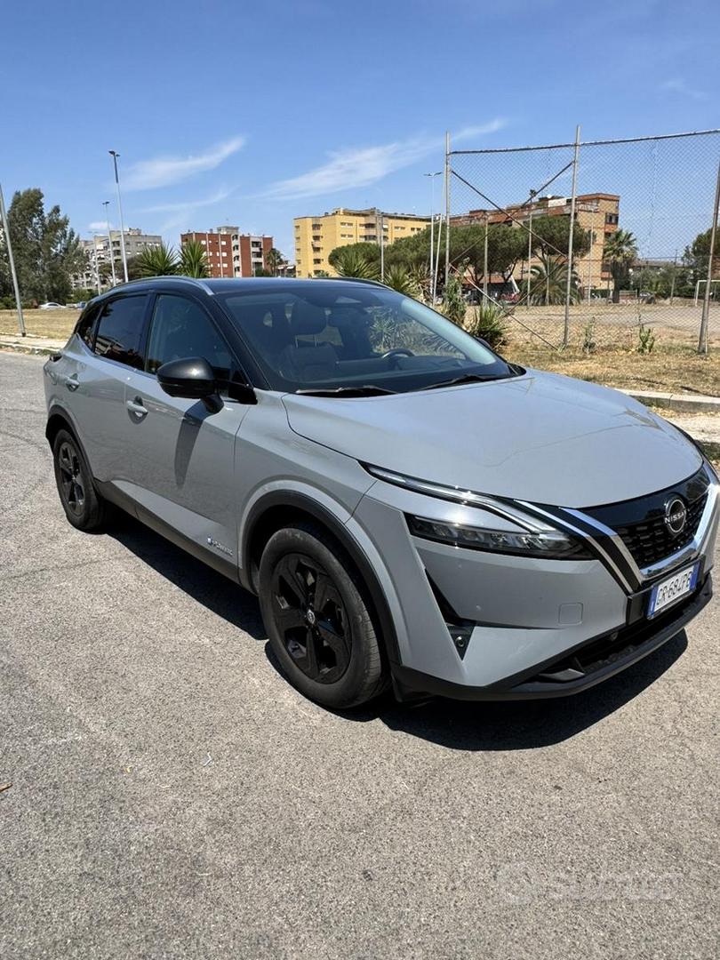 Nissan Qashqai 3ª serie