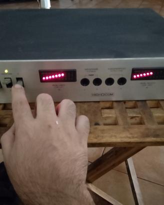 Telefunken CN 750 HIGH COM