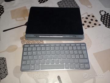 tablet Lenovo idea pad con penna e accessori 