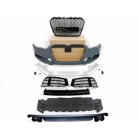 Audi A5 Sportback 2012>2015 Kit RS5 con terminali