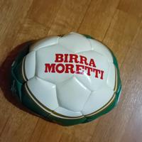 Pallone autografato