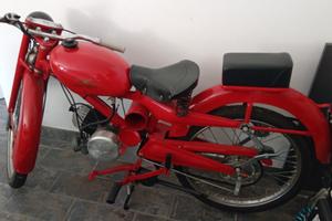 Moto Guzzi Cardellino