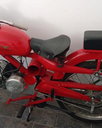 Moto Guzzi Cardellino