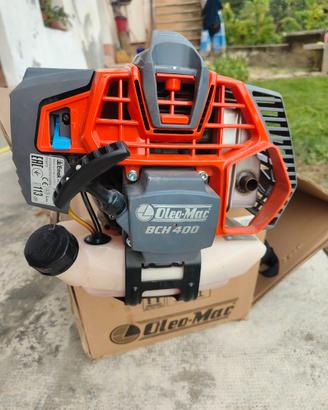 DECESPUGLIATORE oleo-mac BCH400s
