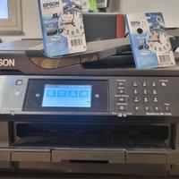 multifunzione A3 epson wf7710