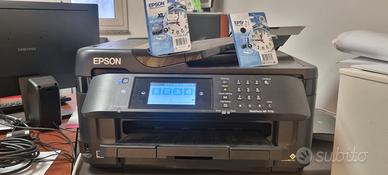 multifunzione A3 epson wf7710