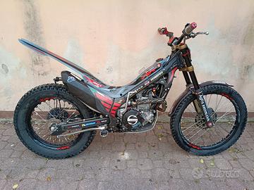 montesa 301 rr  Cota 4rt
