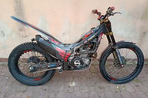 montesa 301 rr  Cota 4rt