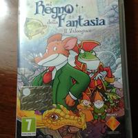 PSP - Geronimo Stilton