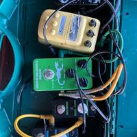 Pedali effetti per chitarra