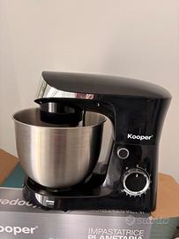 Impastatrice planetaria kooper