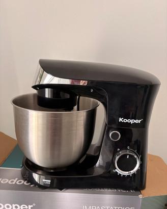 Impastatrice planetaria kooper