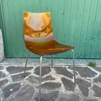 Sedia design modernariato