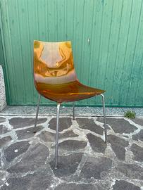 Sedia design modernariato