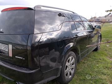 Cadillac srx 3,6 gpl