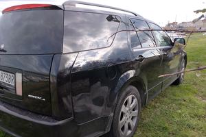 Cadillac srx 3,6 gpl
