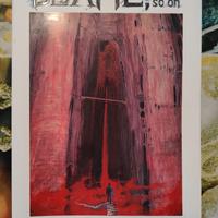 Manga Noise! e artbook Blame! and so on 