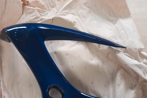 CONVOGLIATORE SX ORIGINALE YAMAHA FZ6 FAZER 04/07