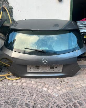 Portellone cofano posteriore Classe A W176
