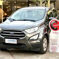 FORD EcoSport 1.5 Ecoblue 95 CV Start&Stop Connect