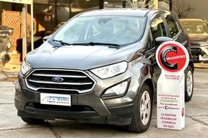 FORD EcoSport 1.5 Ecoblue 95 CV Start&Stop Connect