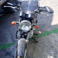 Ricambi Yamaha YBR 125