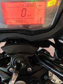 Benelli TRK502X