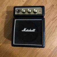 Mini Amplificatore MARSHALL MS-2