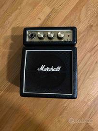 Mini Amplificatore MARSHALL MS-2