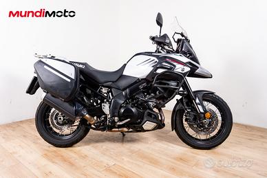SUZUKI V-STROM 1000 XT ABS - 2019