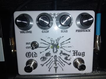 TONE CHARM AUDIO OLD HAG FUZZ OSCILLATOR