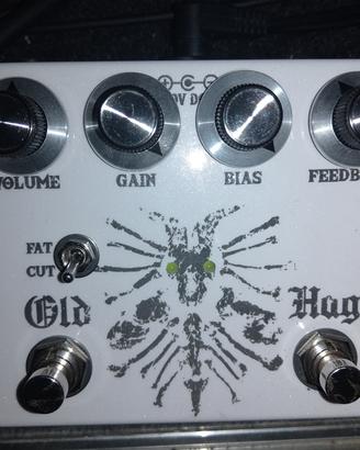 TONE CHARM AUDIO OLD HAG FUZZ OSCILLATOR